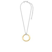 Collana Ti Sento Milano Donna in Argento Zirconia 3924ZY/48 - 3924ZY/48